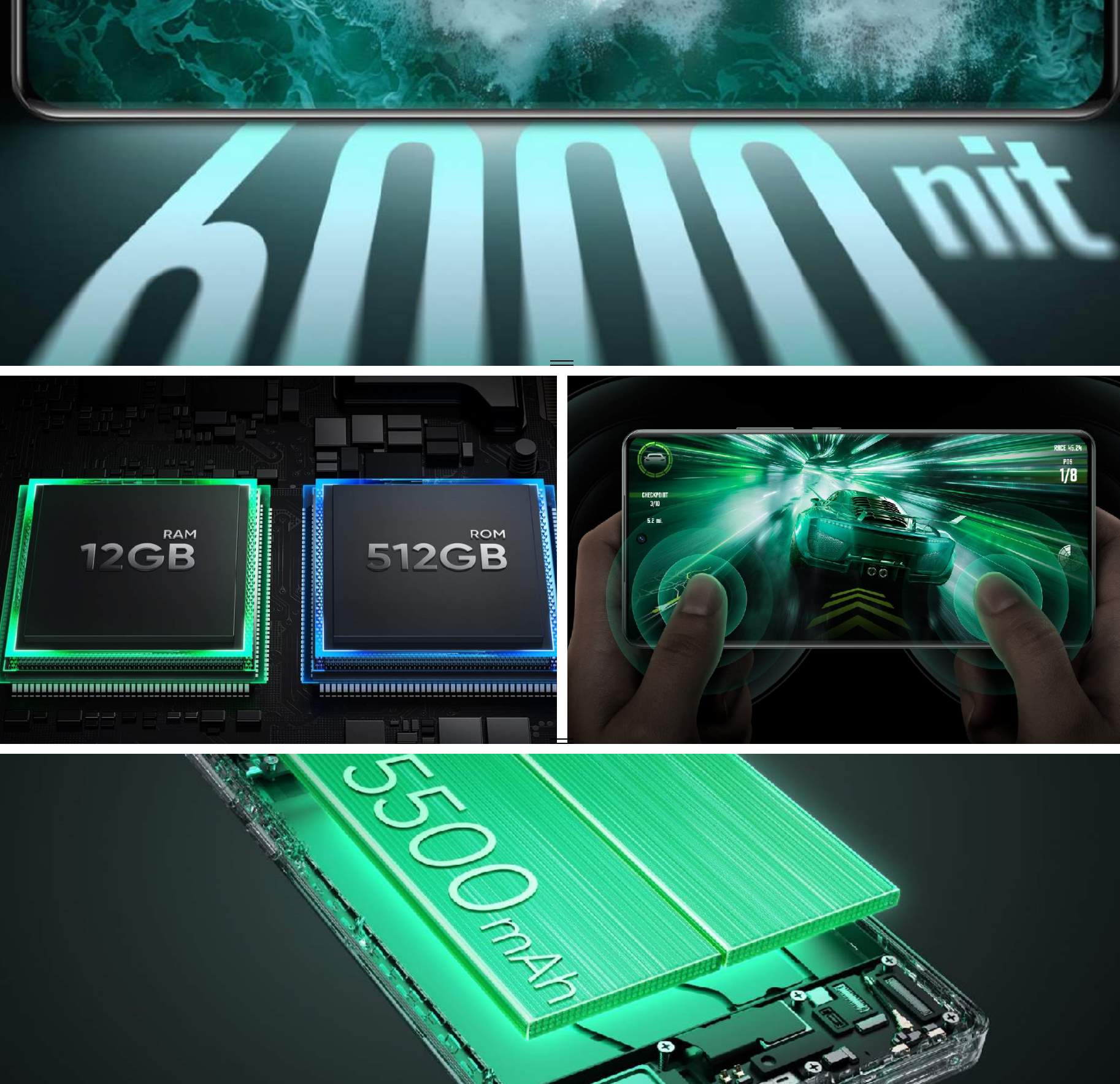 realme recensione realme GT6 Recensione